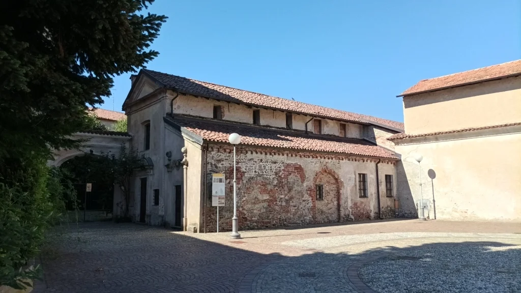 Fontaneto d'Agogna - Santi Fabiano e Sebastiano