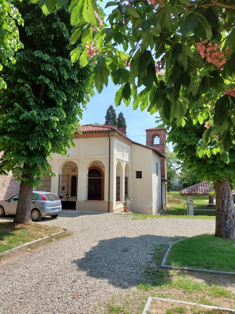 Felizzano - Madonna della Fonte