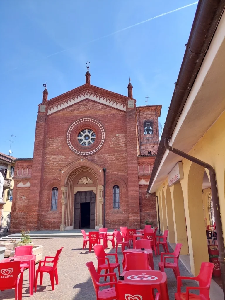 Felizzano - San Pietro