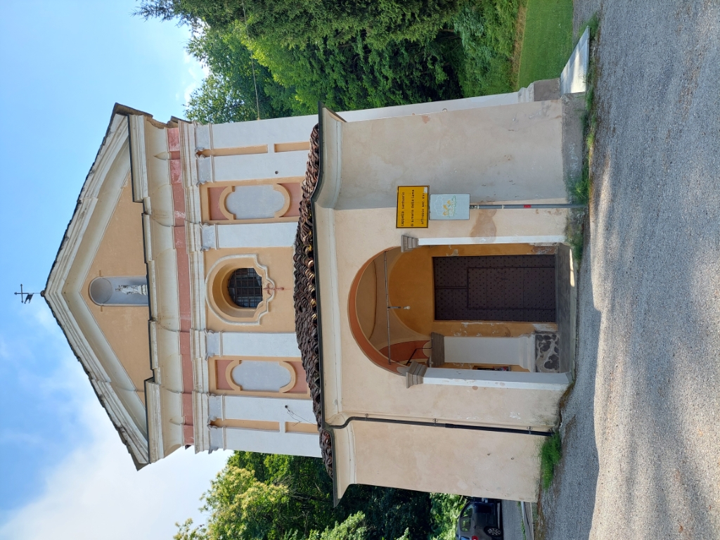 Monastero di Vasco - Madonna delle Lame o dell'Assunta