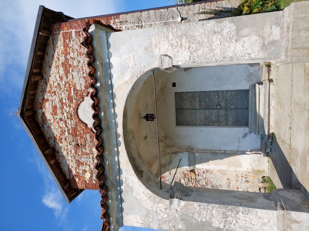 Monastero di Vasco - San Lorenzo