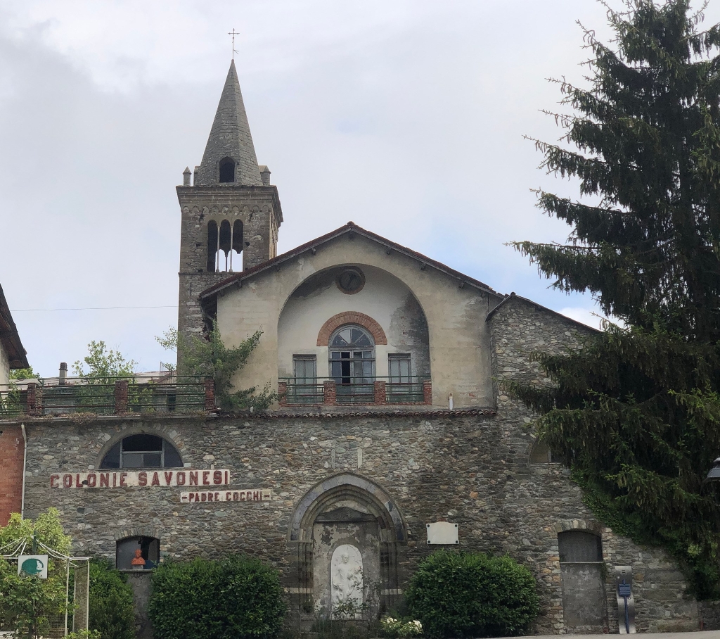 Garessio - Santa Maria in Ripis