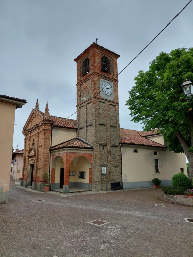 Neviglie - San Giorgio
