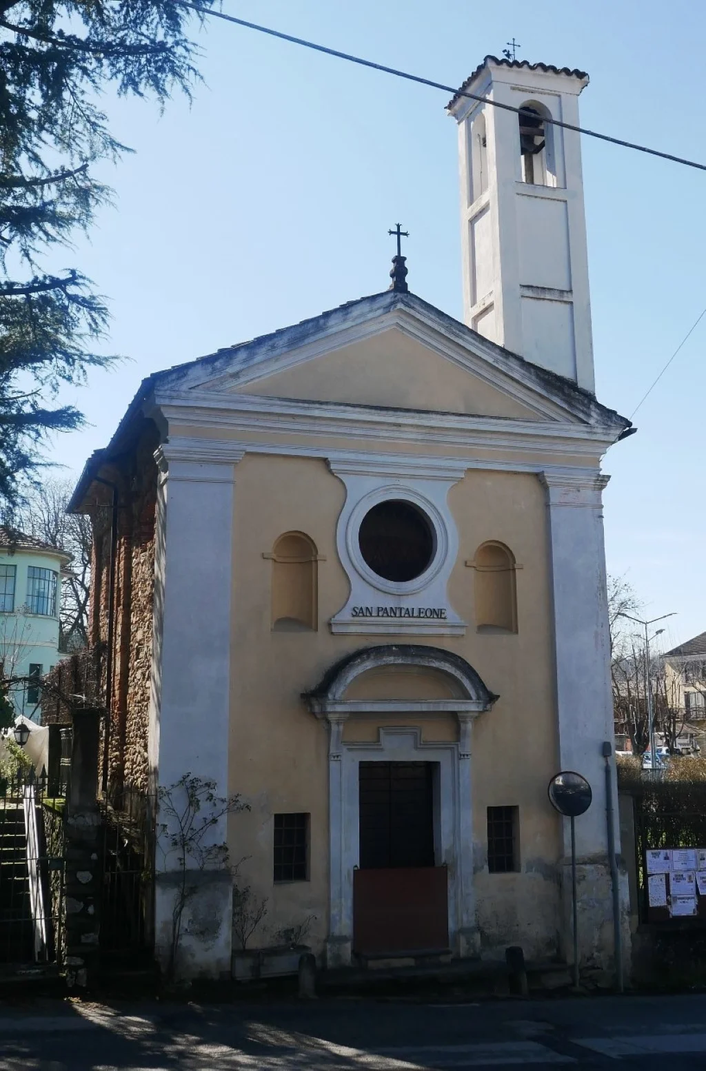 Niella Tanaro - San Pantaleone