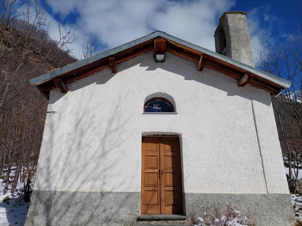 Noasca - San Bernardo