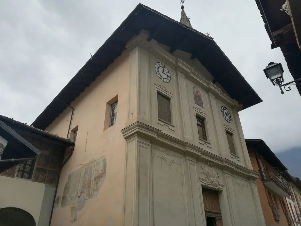 Novalesa - Santo Stefano