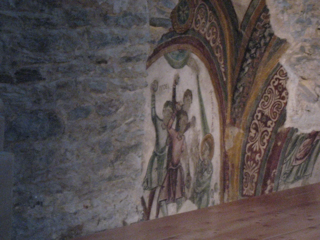 Novalesa - Santi Pietro e Andrea