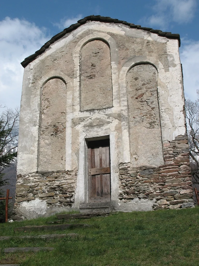Novalesa - San Pietro