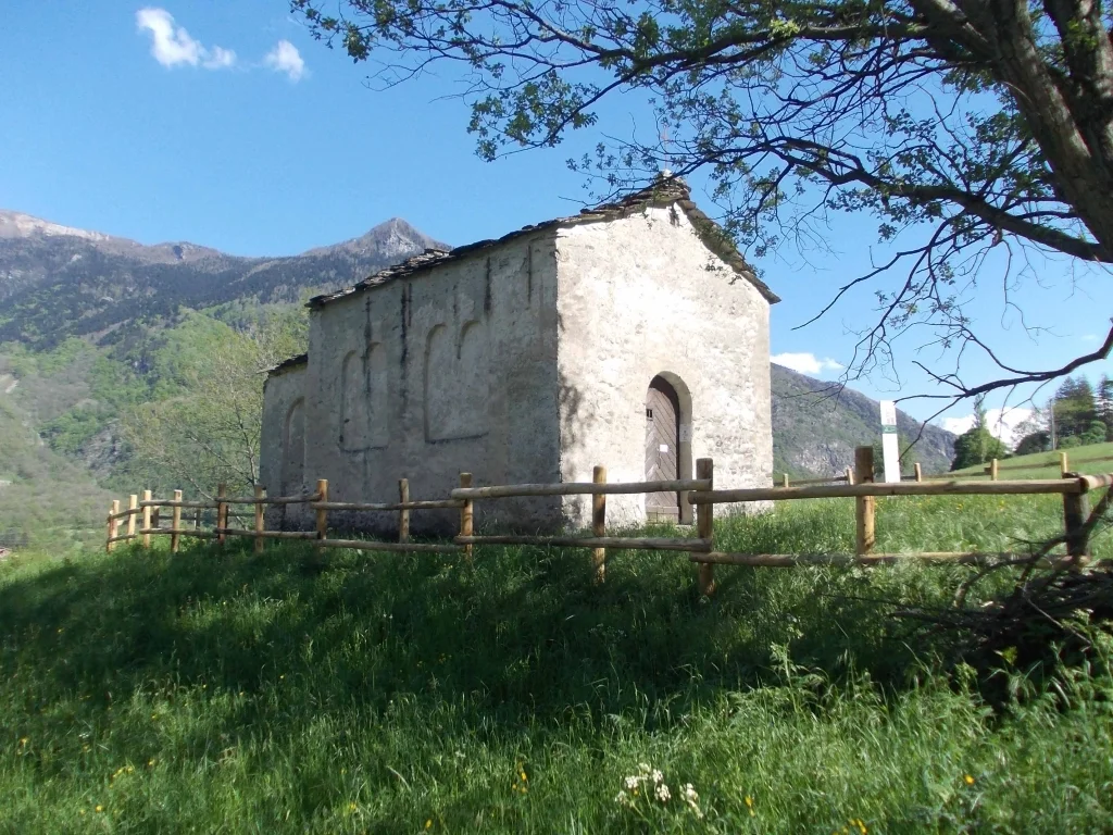 Novalesa - Santa Maria Maddalena