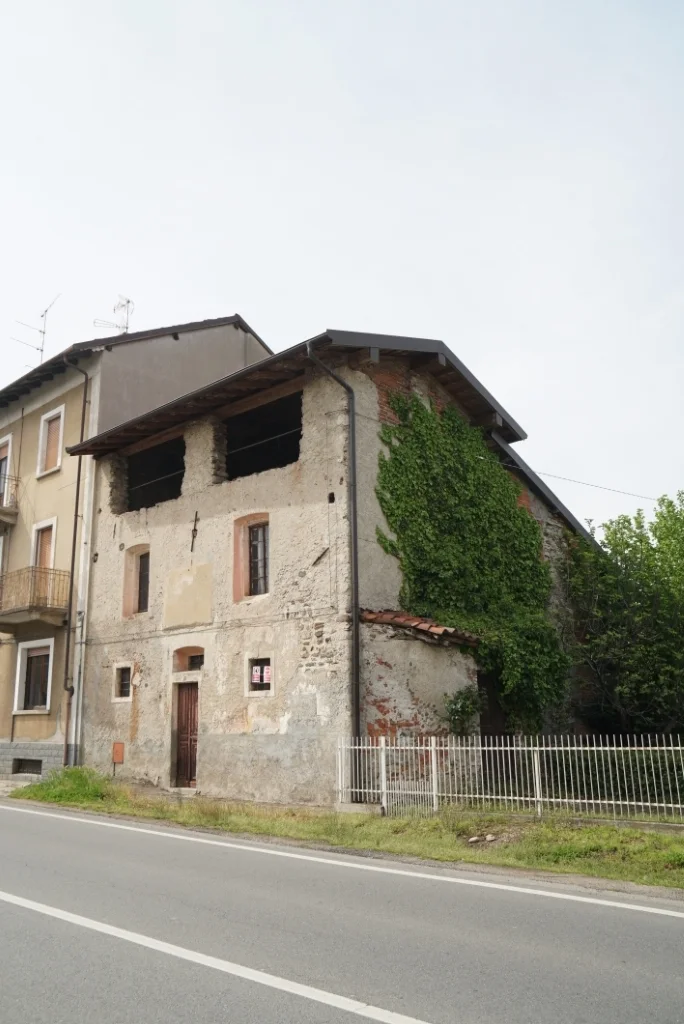 Borgomanero - San Martino di Vergano