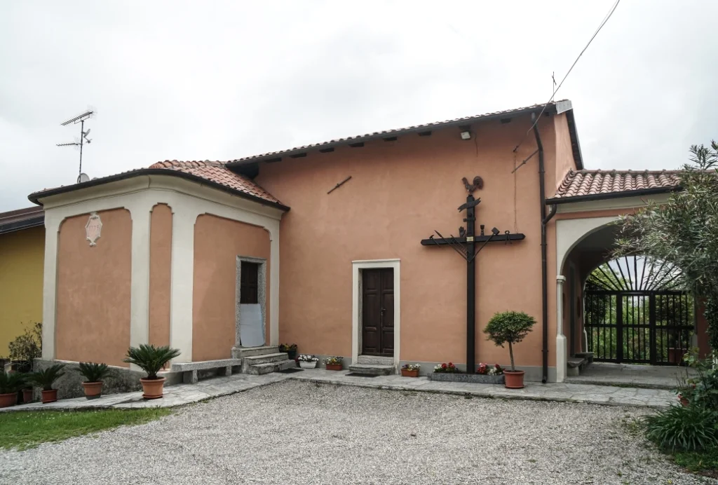 Borgomanero - Santa Maria Assunta di Caristo