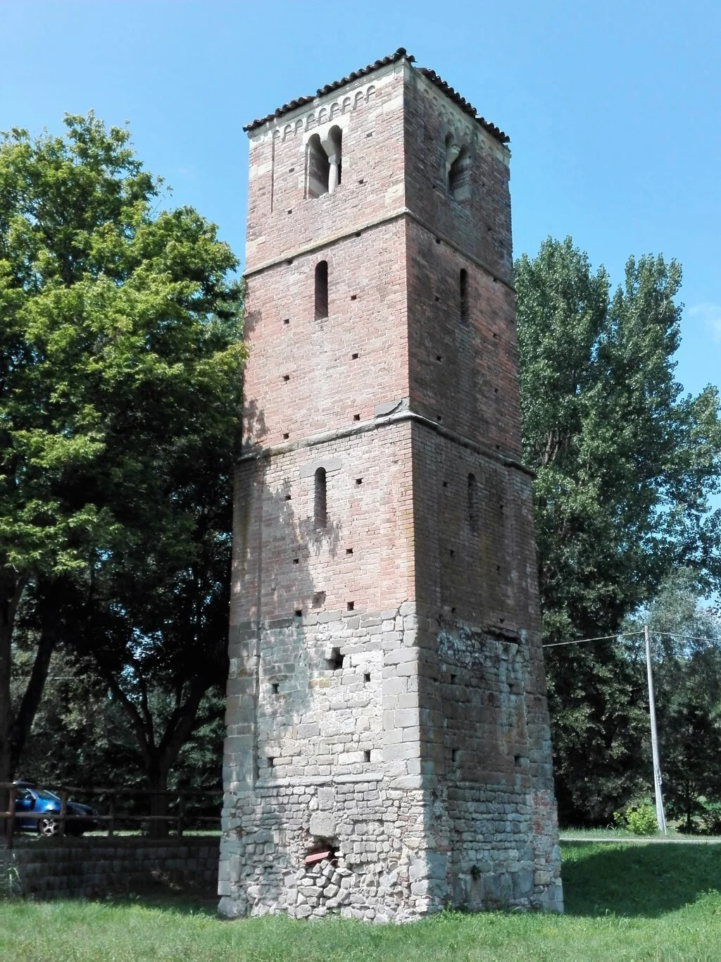 Odalengo Grande - San Quirico