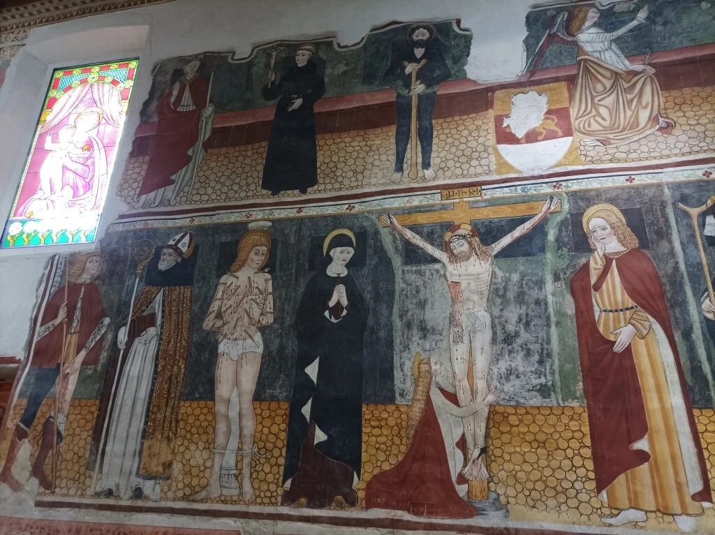 Oleggio - Natività di Maria