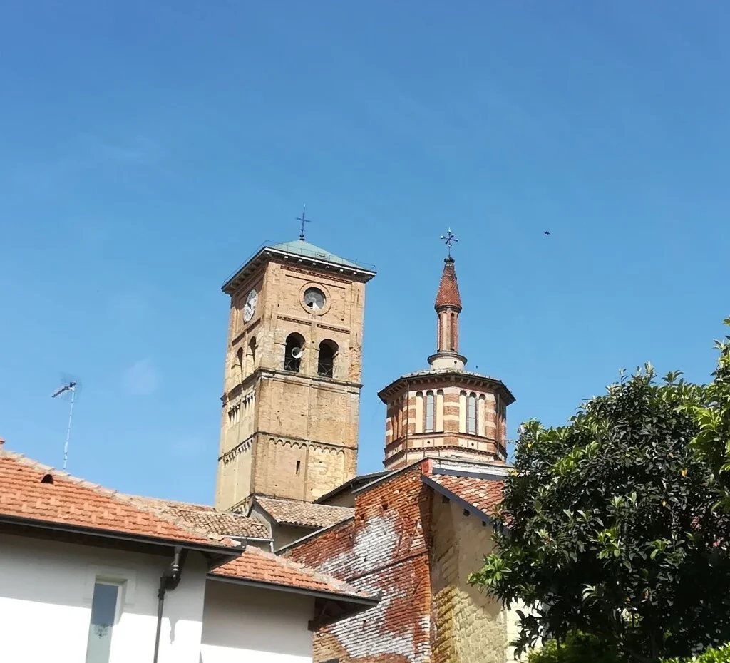 Grazzano Badoglio - Santi Vittore e Corona