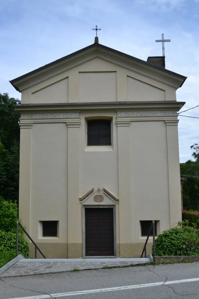 Pisano - Madonna dei Sette Dolori e delle Sette Allegrezze