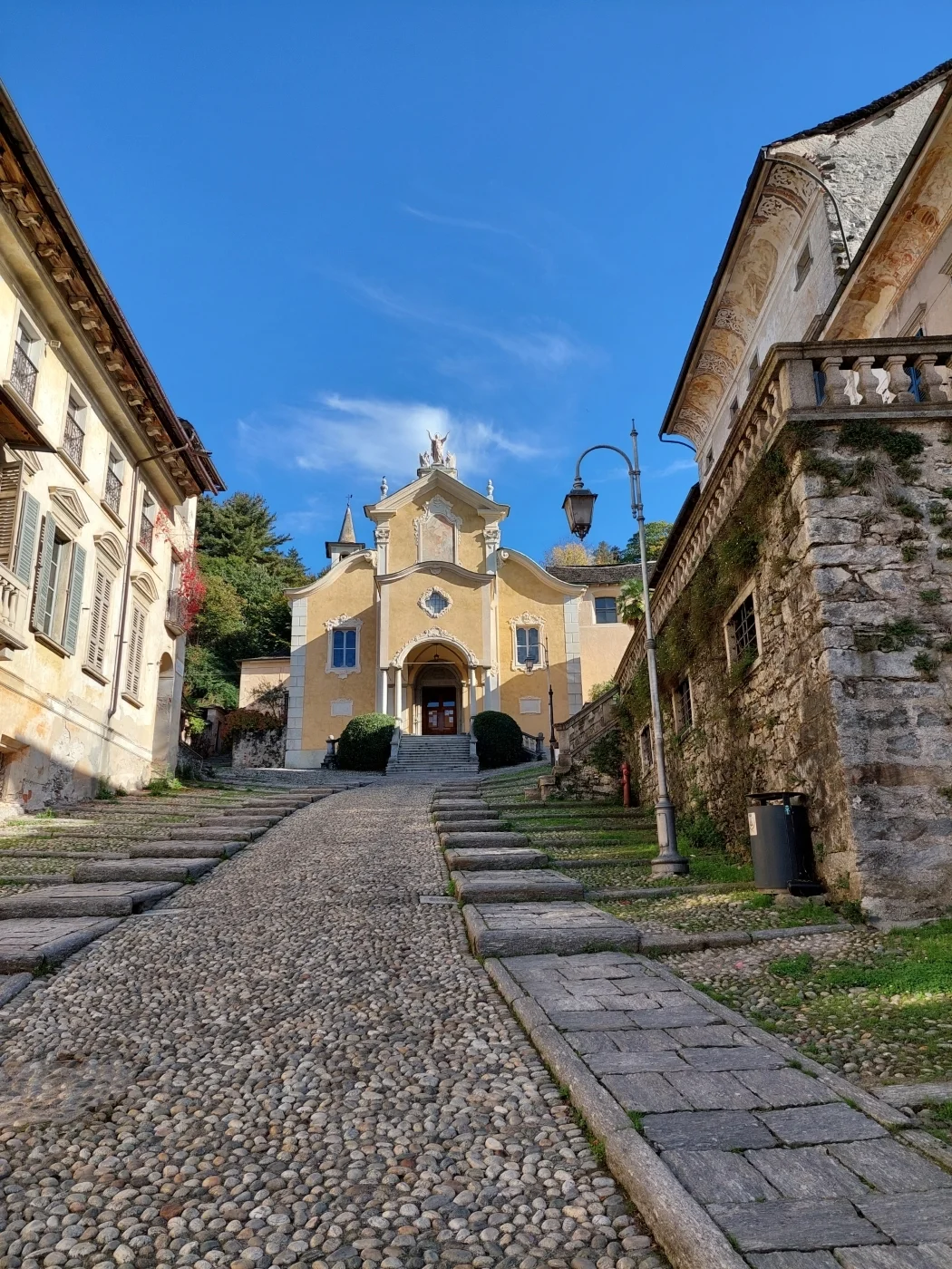 Orta San Giulio - Santa Maria Assunta