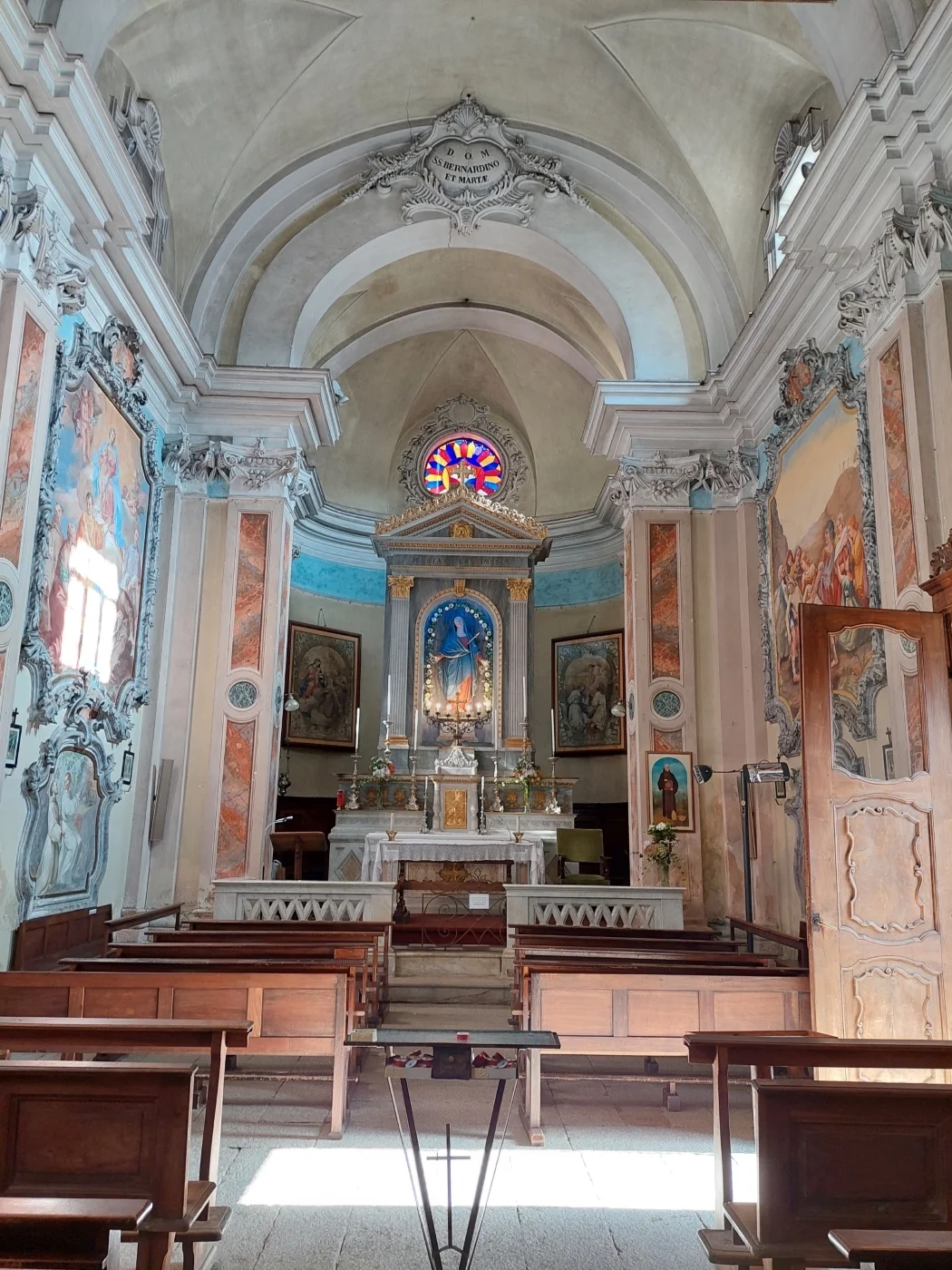 Orta San Giulio - San Bernardino