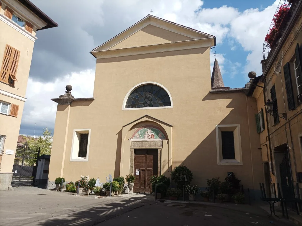 Ovada - San Domenico o Santa Maria delle Grazie