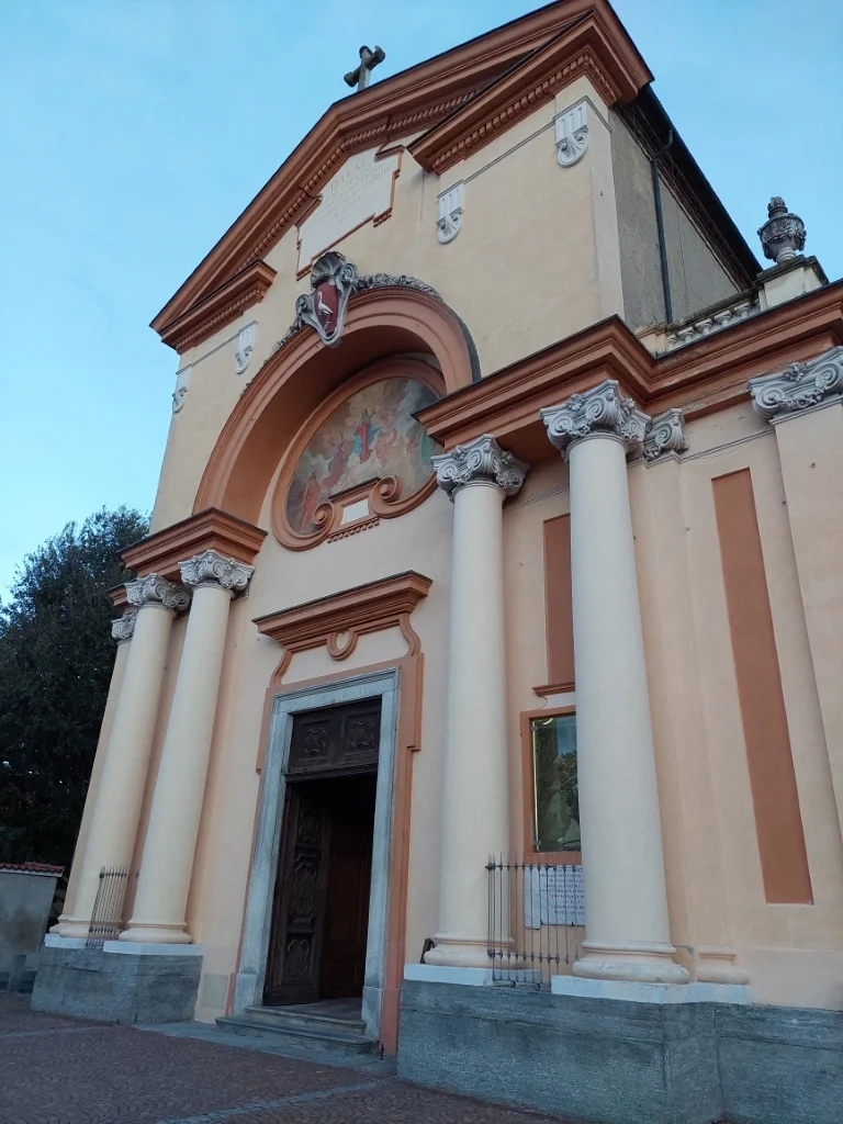 Grugliasco - San Cassiano