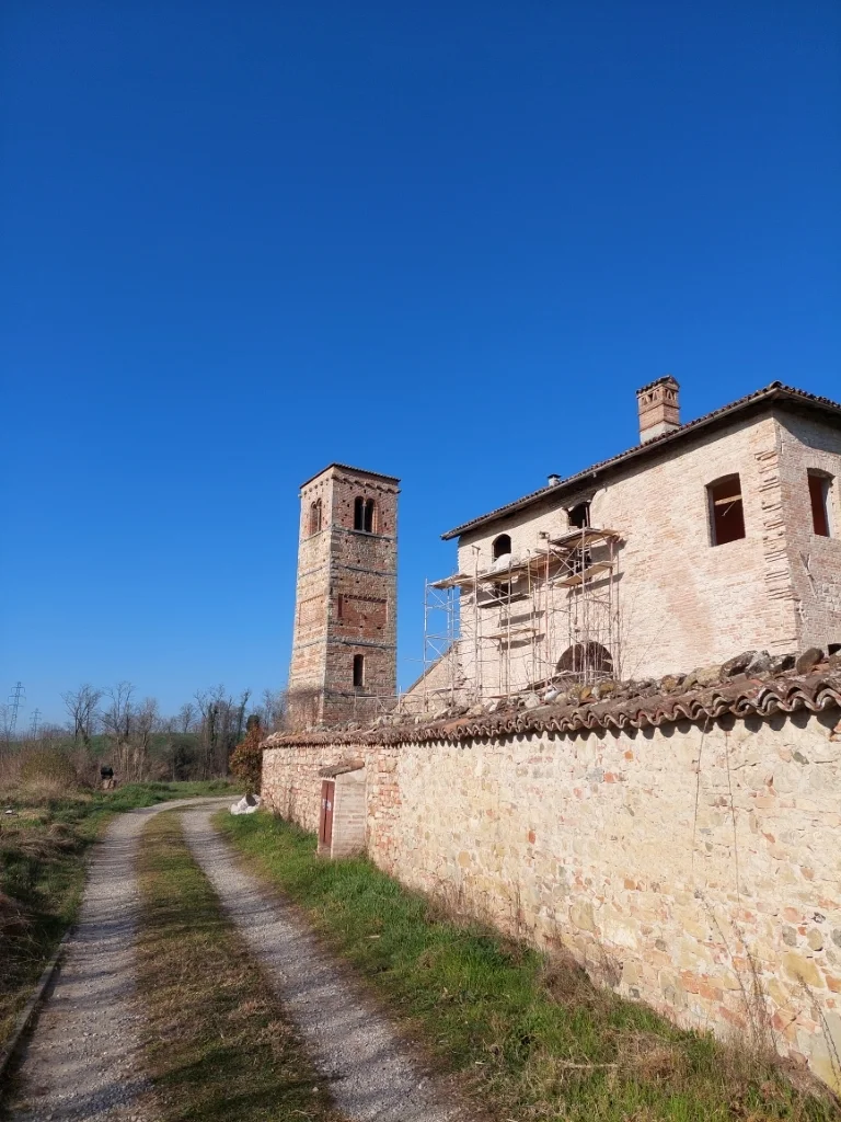 Paderna - Convento