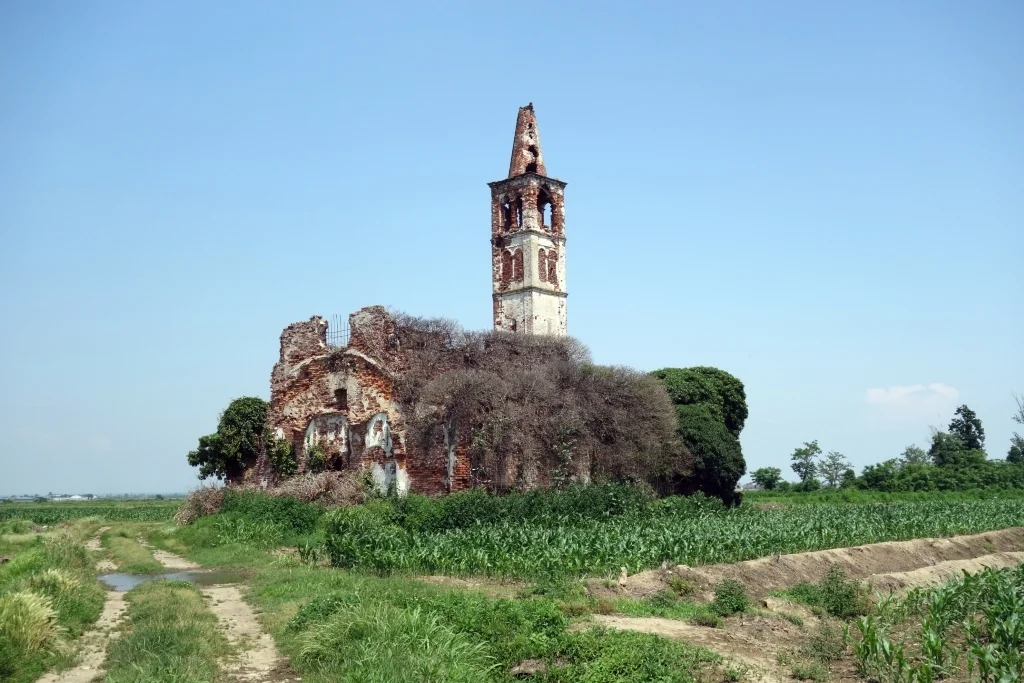 Casaleggio Novara - Sant'Antonio Abate