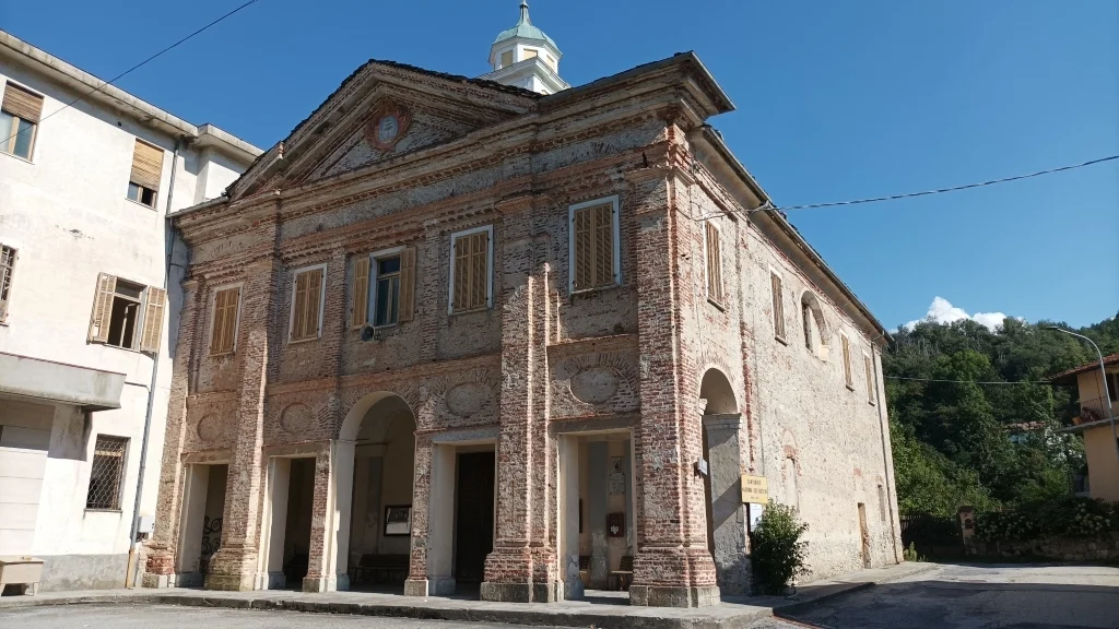 Peveragno - Madonna dei Boschi