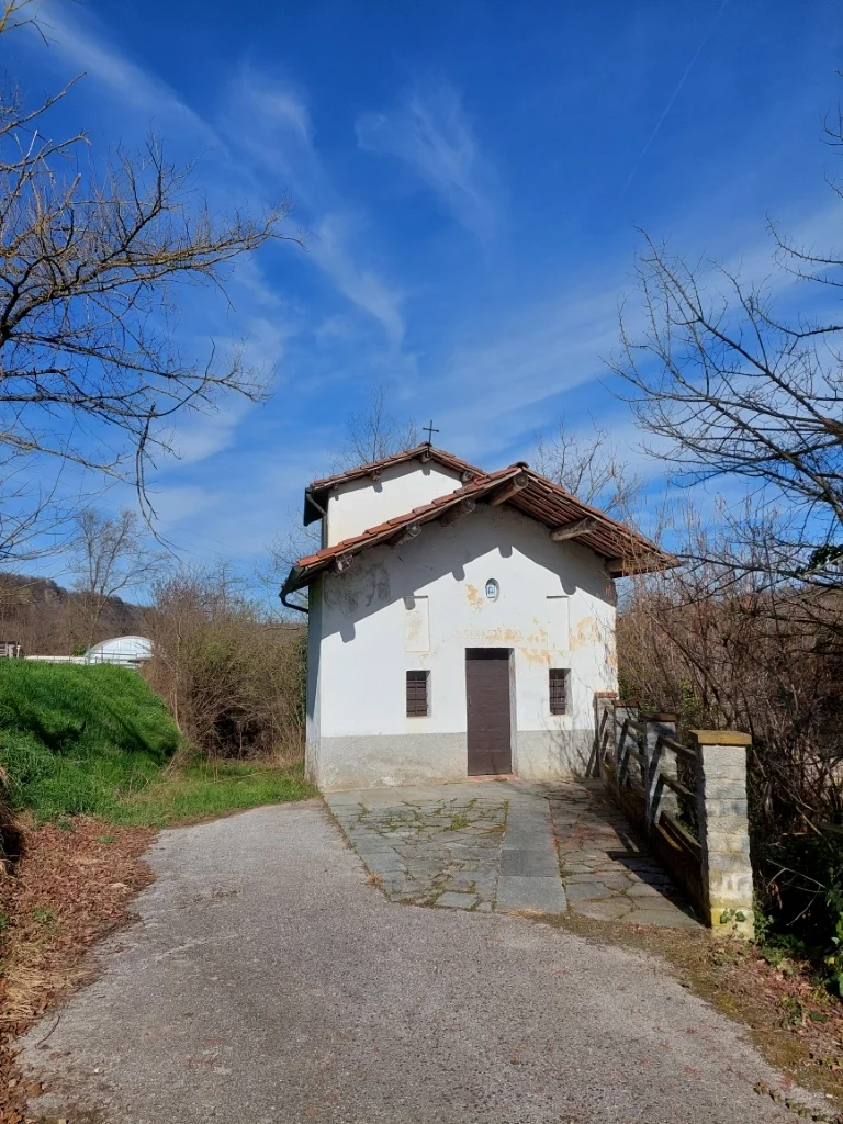 San Michele Mondovì - San Sebastiano