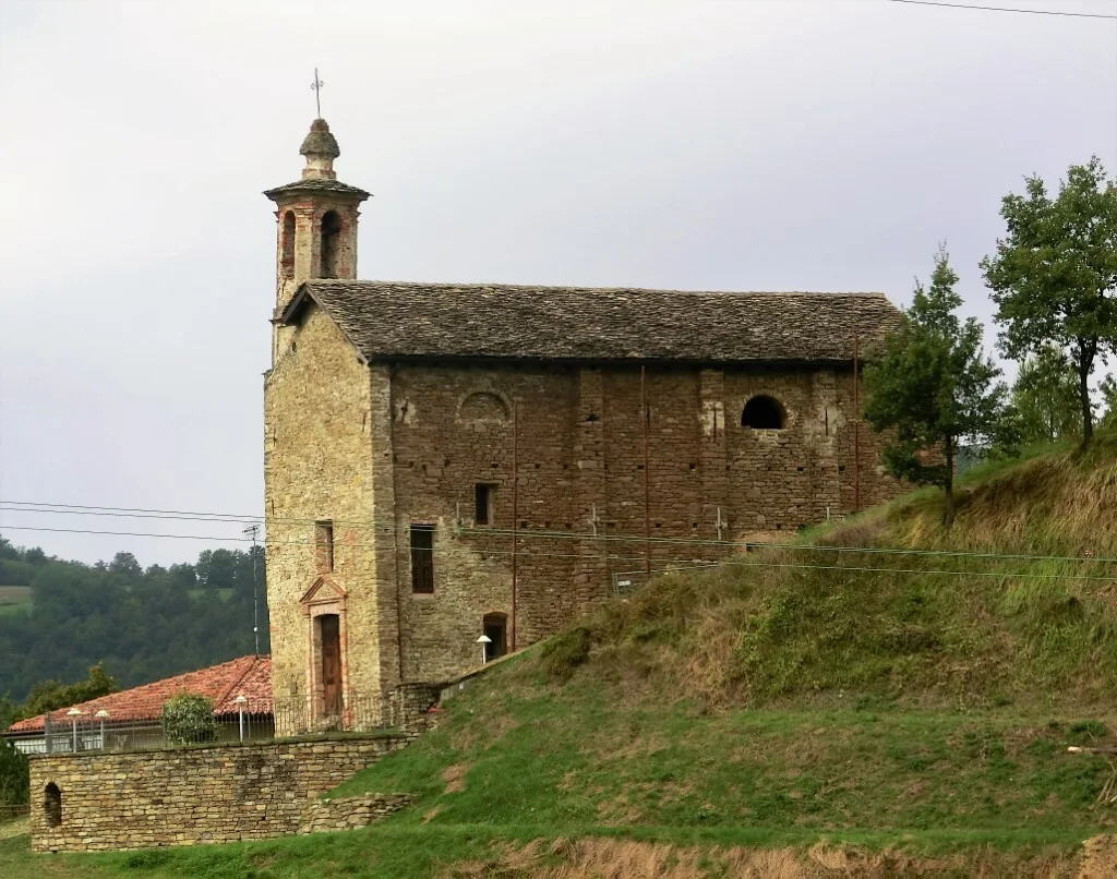 Paroldo - San Sebastiano