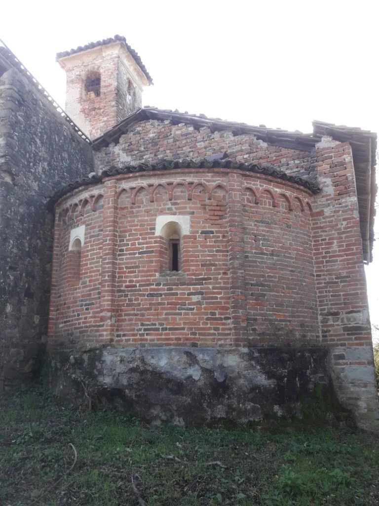 Lauriano - Romitorio o Santa Maria ad Castrum