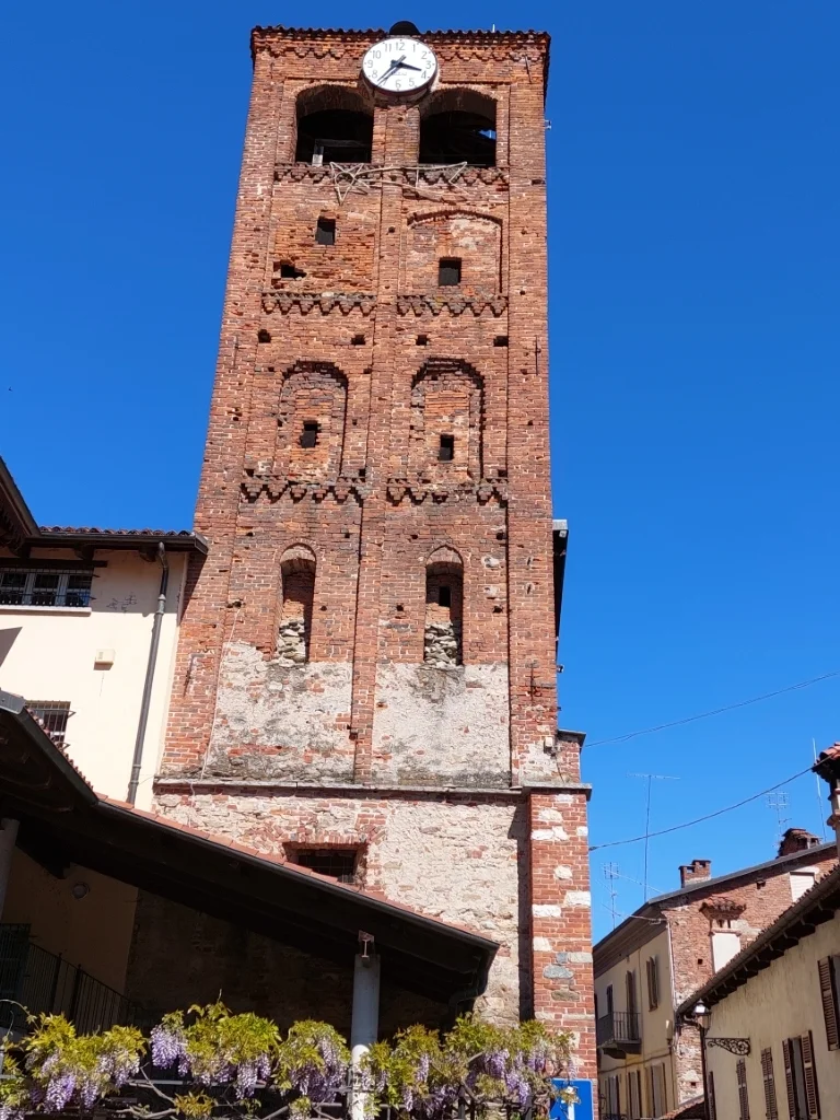 Piasco - San Sebastiano
