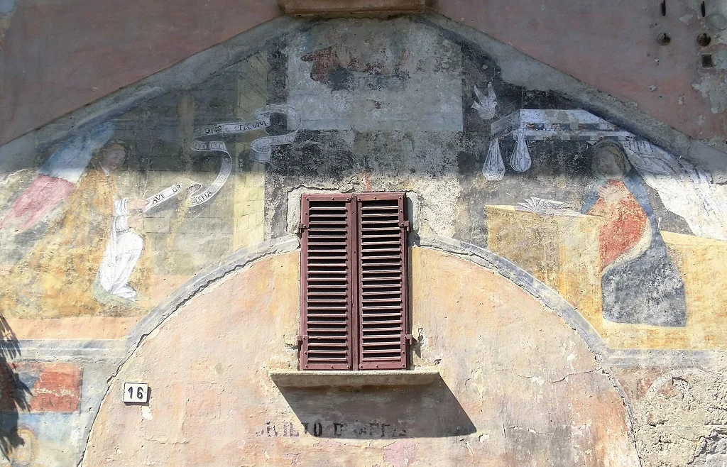 Piasco - San Rocco