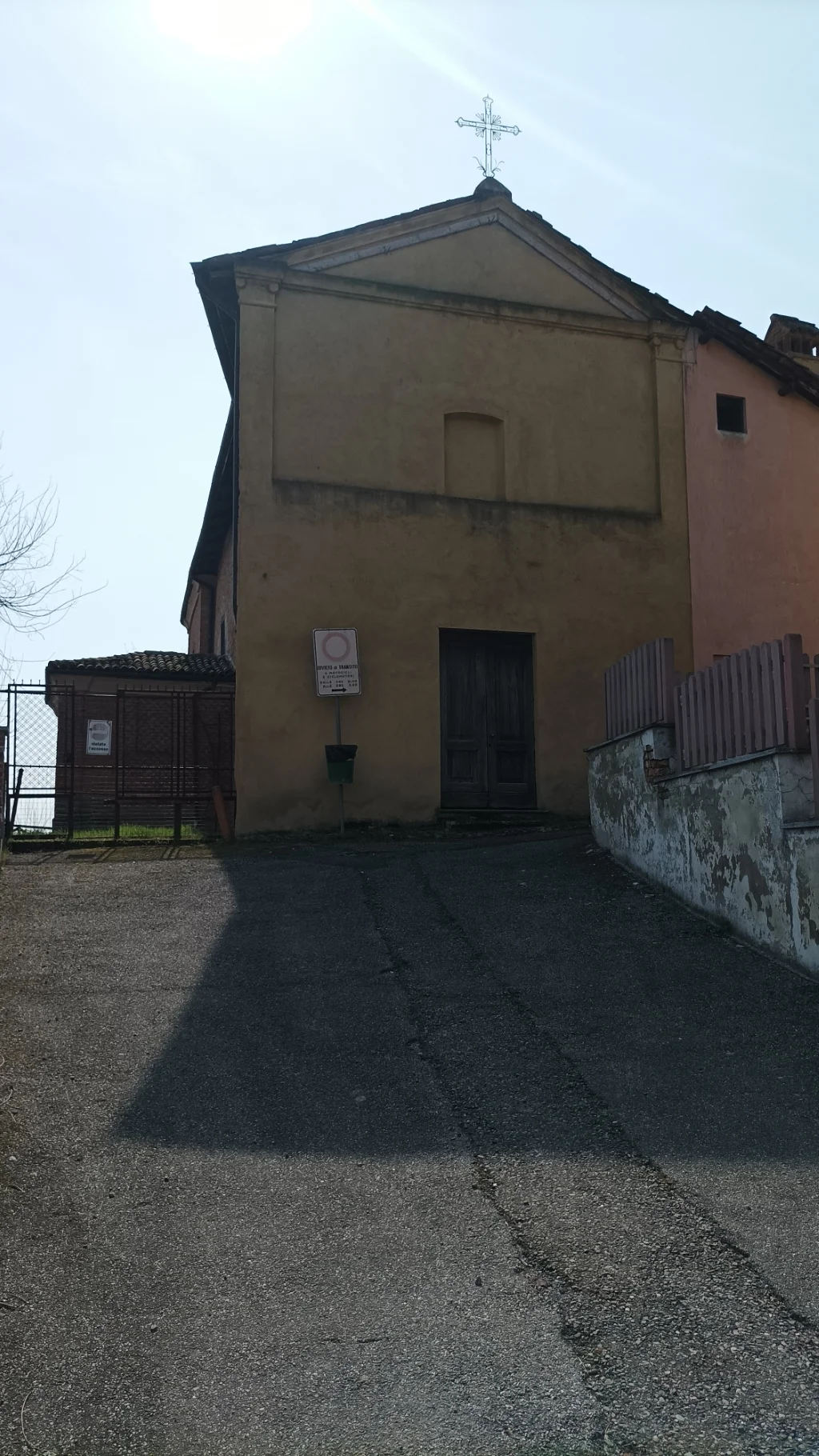 Pietra Marazzi - San Bernardo