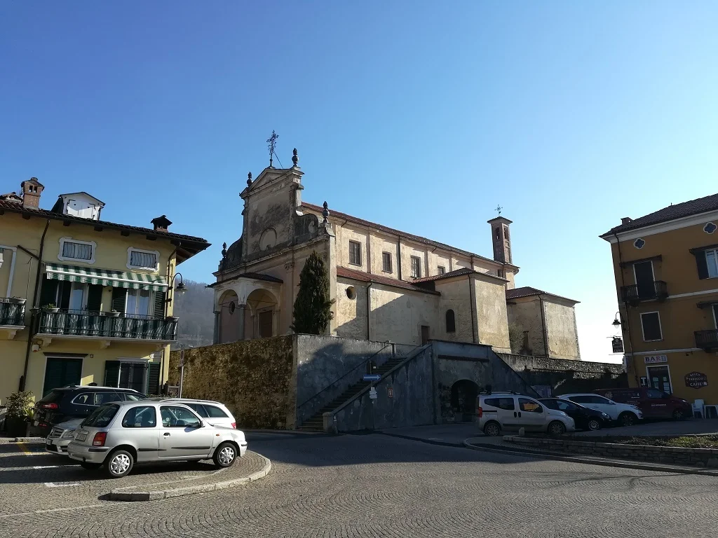 Piverone - Santi Pietro e Lorenzo