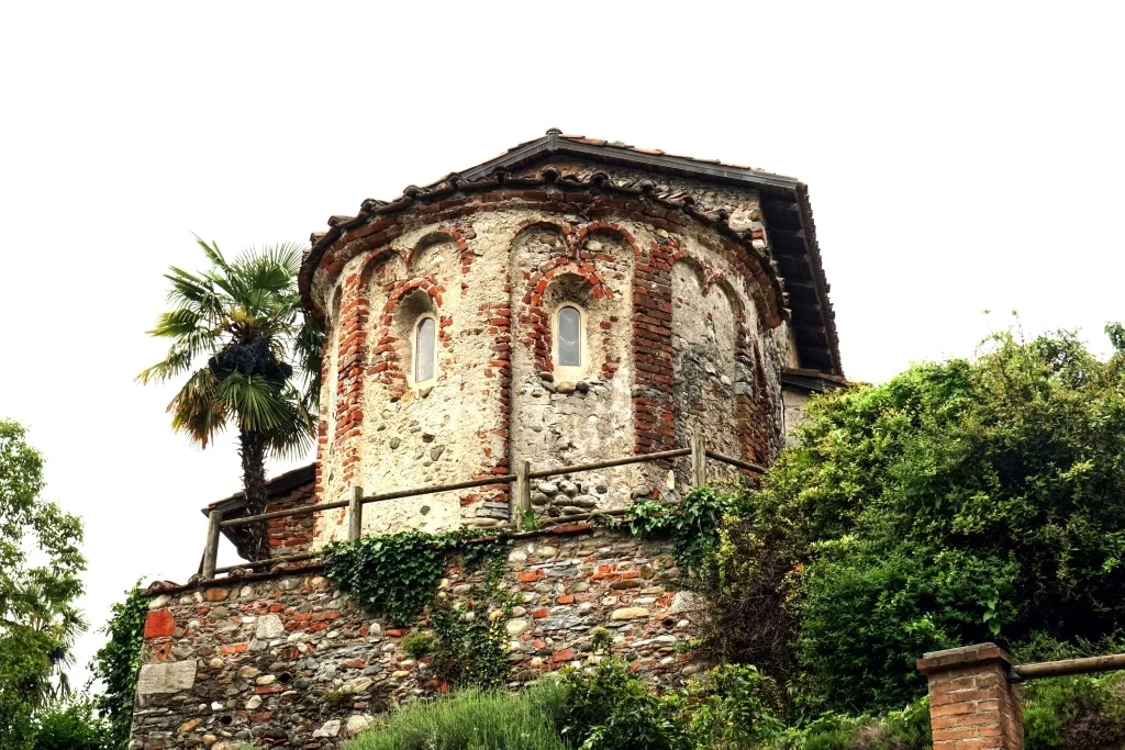 Pombia - San Martino