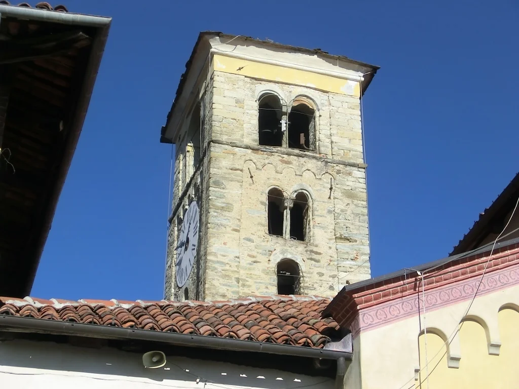 Pratiglione - San Nicolao