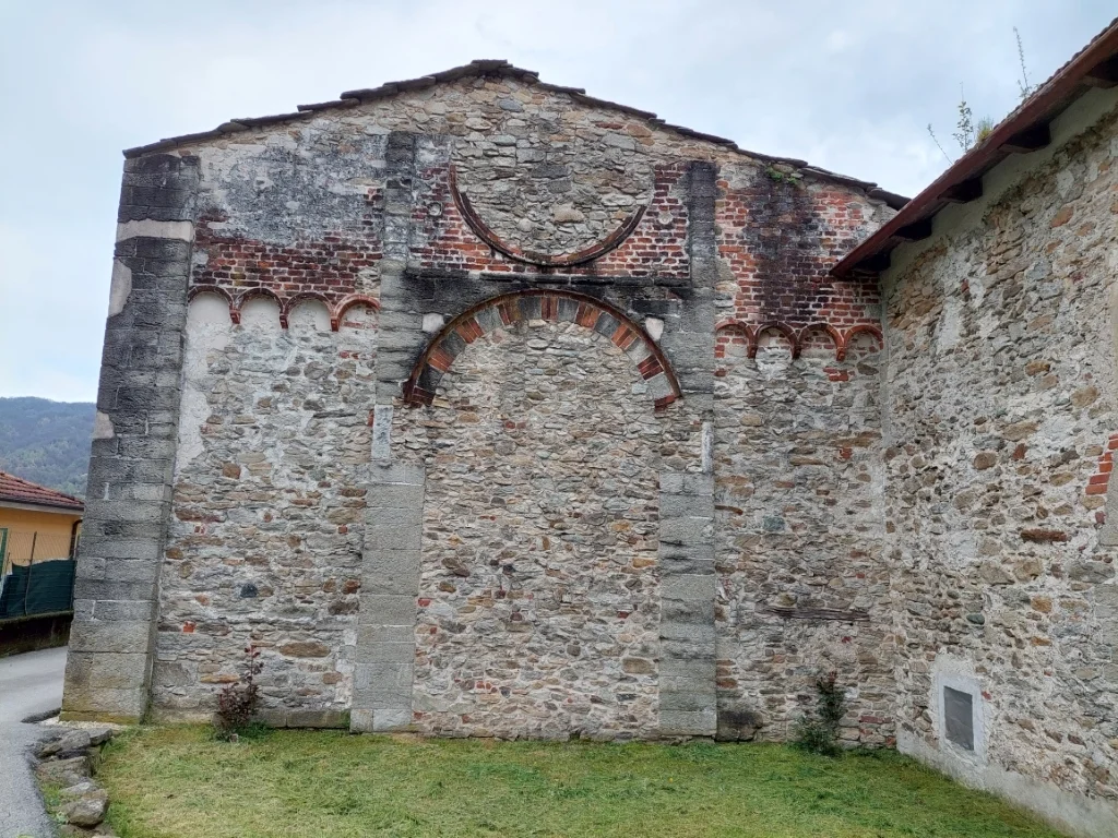 Rifreddo - Santa Maria della Stella
