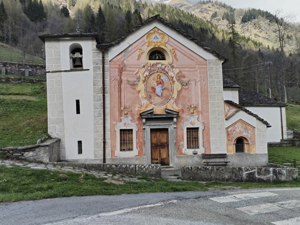 Rima San Giuseppe - Madonna delle Grazie