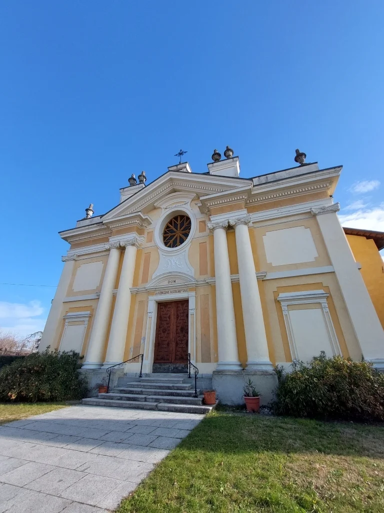 Roasio - Santa Maria