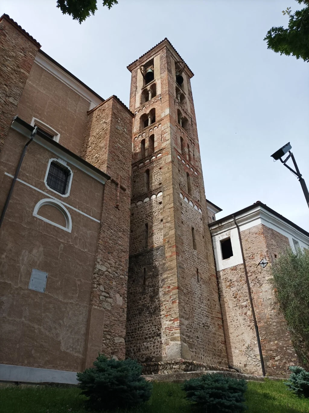 Roasio - San Maurizio e Rocco
