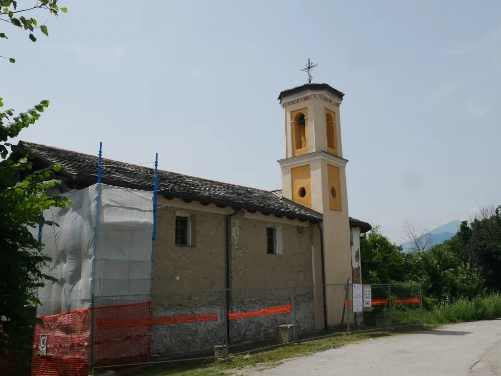 Roccabruna - San Ponzio