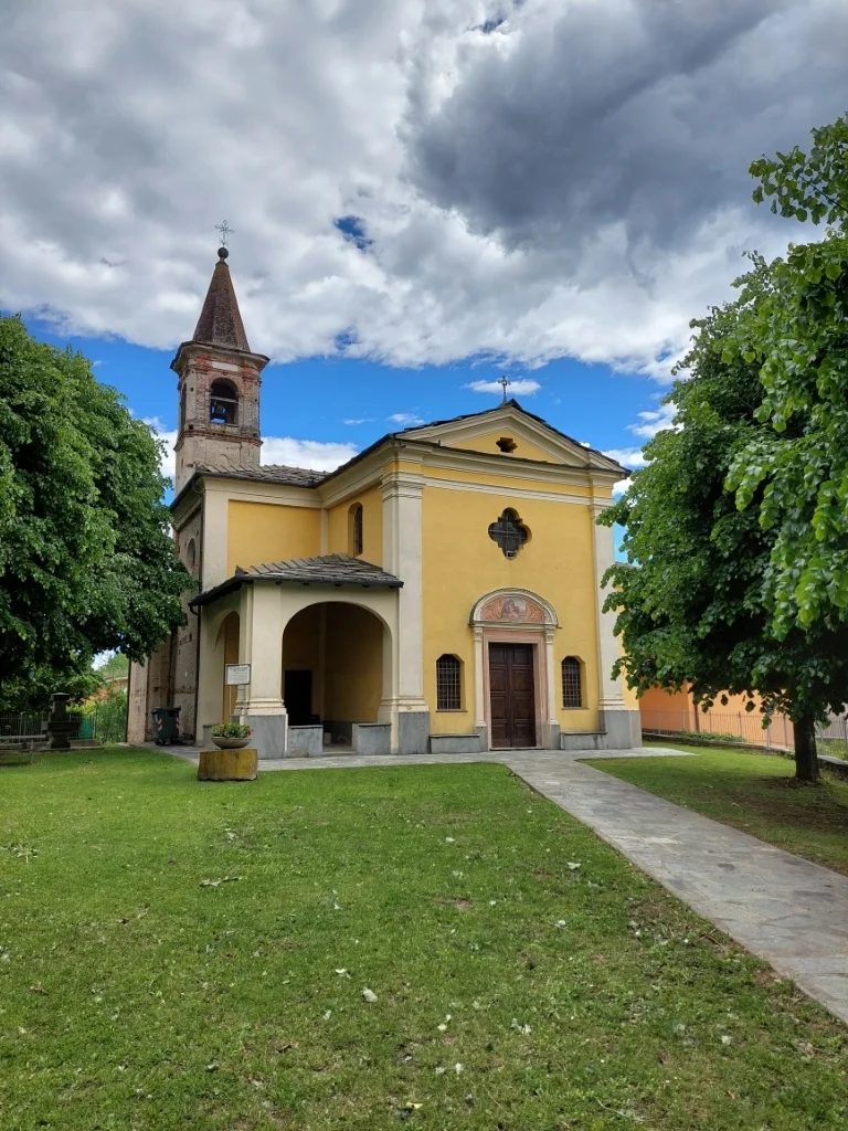 Roccabruna - Santa Maria di Foglienzane