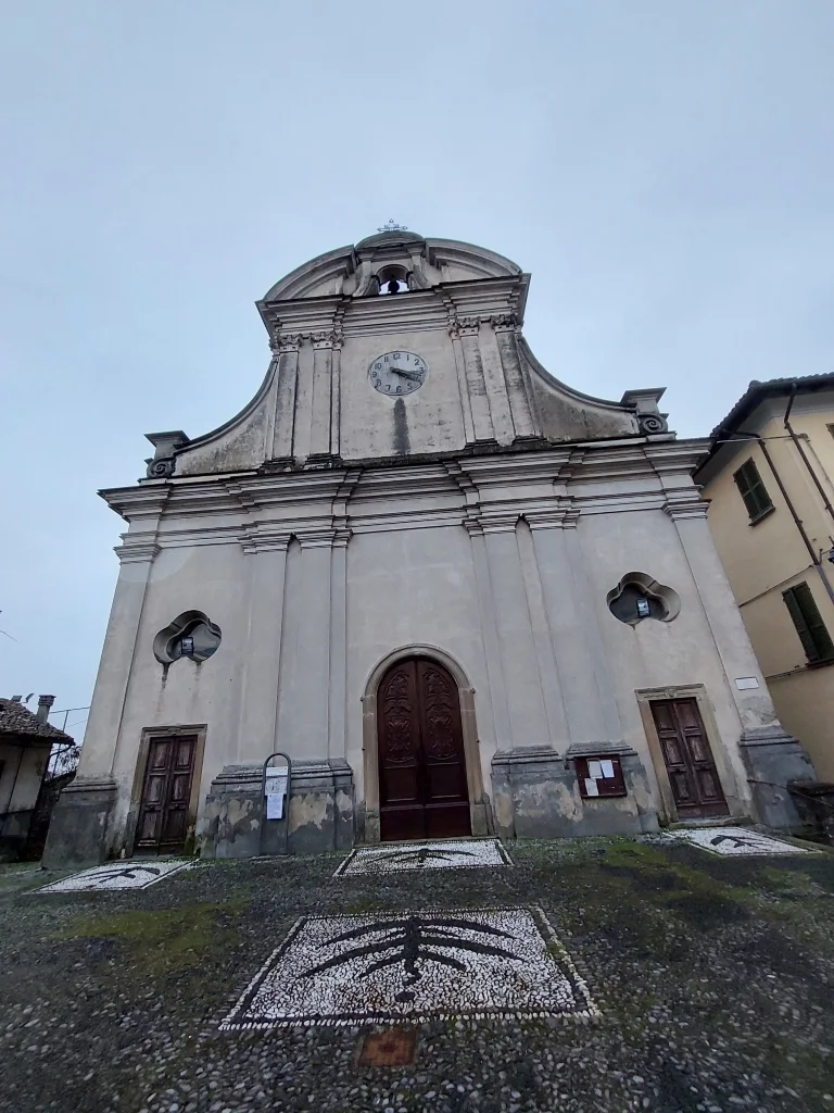 Rocca Grimalda - San Giacomo Maggiore