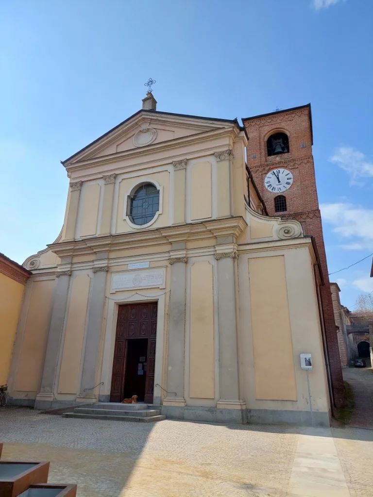 Rocchetta Tanaro - Santi Nicolao e Stefano