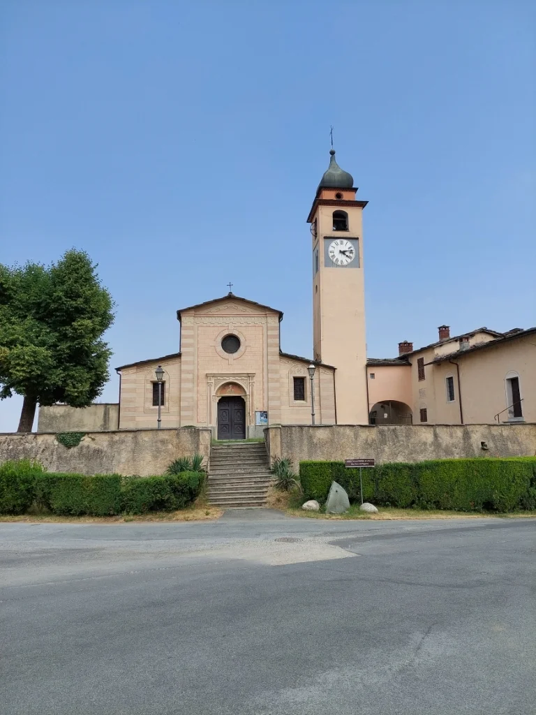Barge - San Pietro in Vincoli o del Poggetto