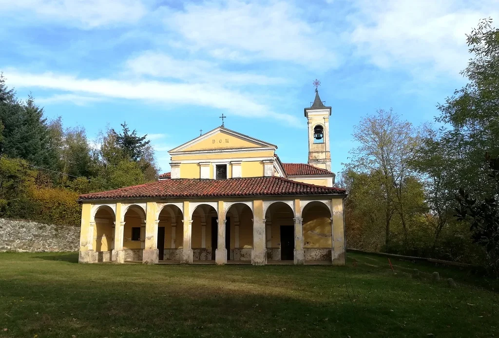 Sala Biellese - Madonnina