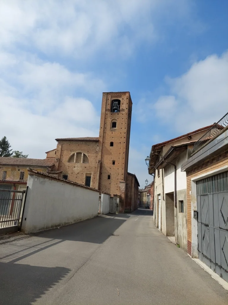 Sale - San Calocero