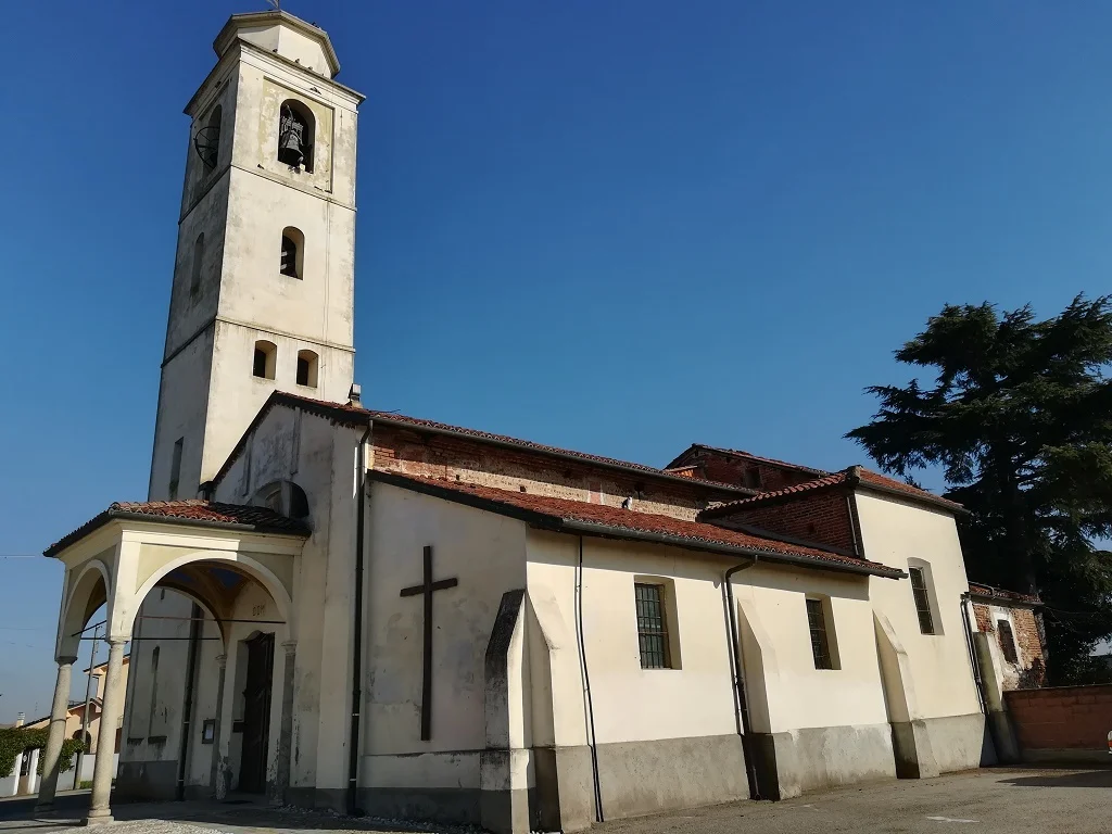 San Pietro Mosezzo - Santi Vito e Modesto