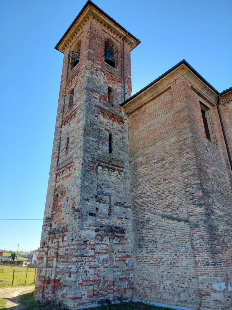 San Damiano d'Asti - San Giulio