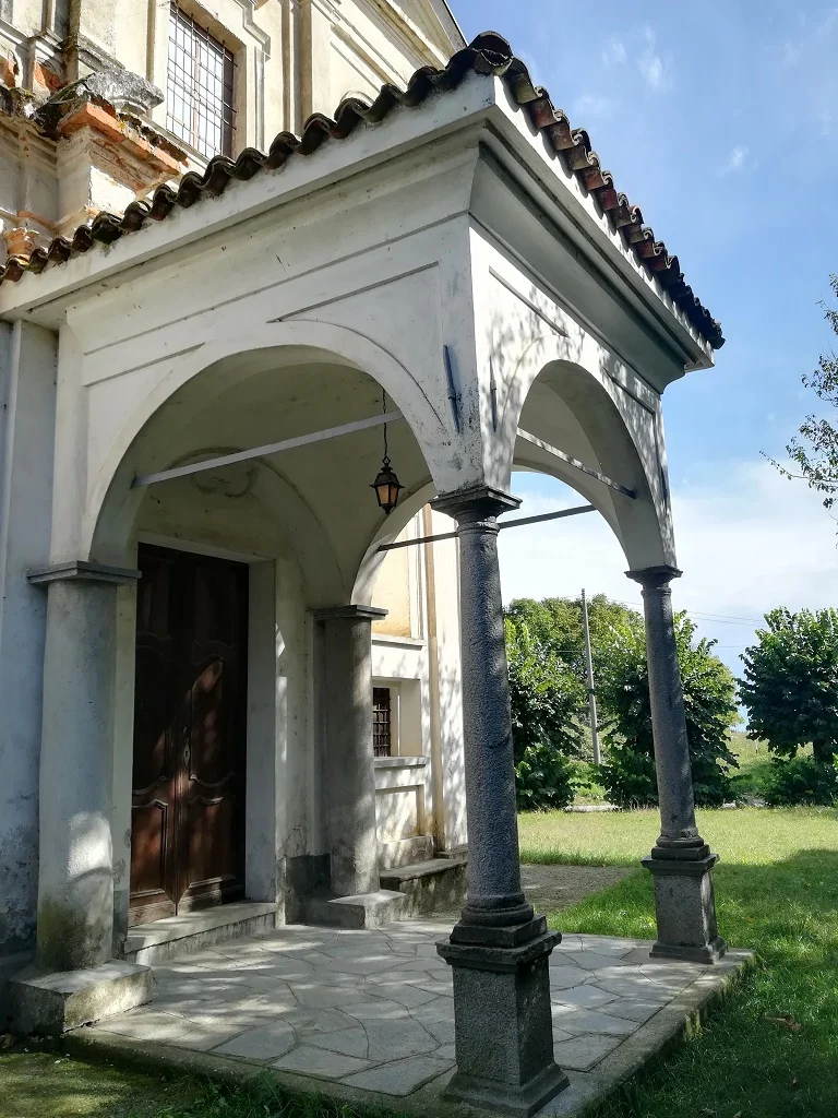 Sandigliano - Annunziata o Annunciazione al Boscazzo