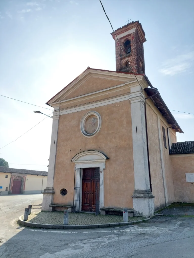 Savigliano - San Bernardino